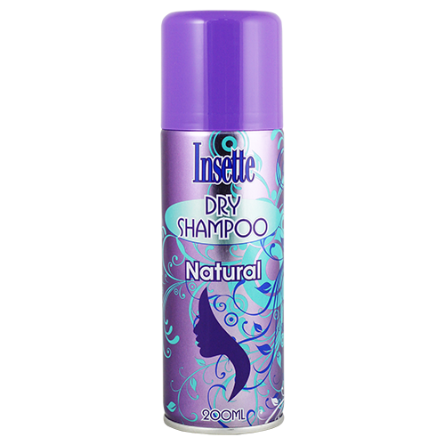 Insette Dry Shampoo 200ml
