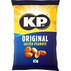 KP Original Salted Peanuts 65g