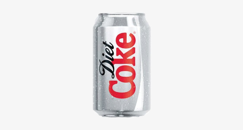 Diet Coke Can 330ml