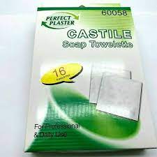 Castile Soap Towelette