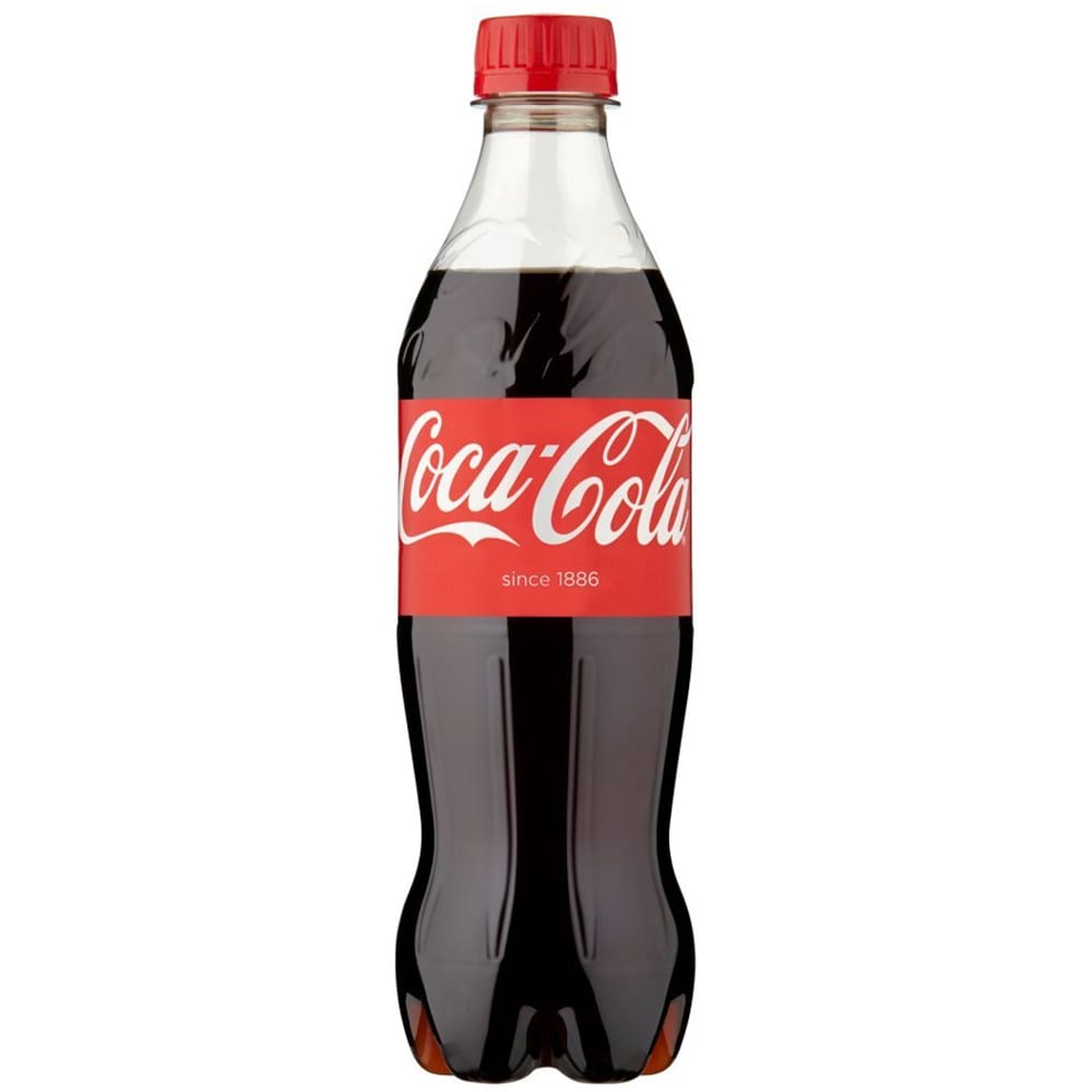 Coca-Cola Original 500ml