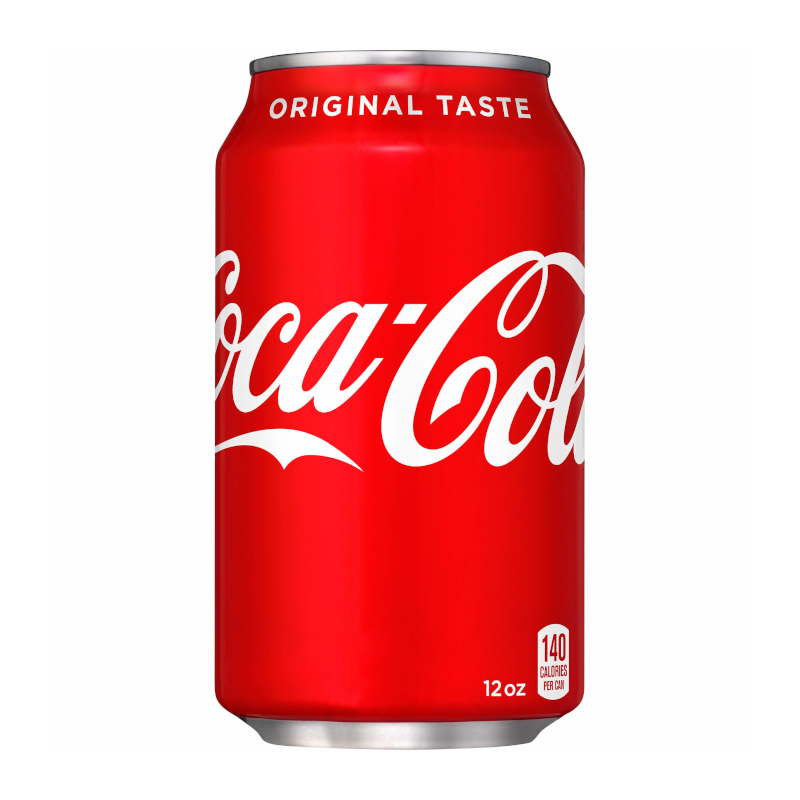 Coca-Cola 330ml Can