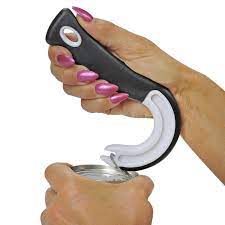 Easy Pull Can Opener