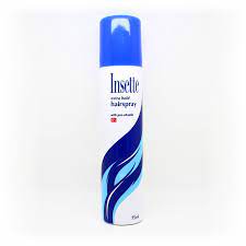 Insette Extra Hold Hairspray 75ml
