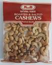Roasted & Salted Cashews 55g