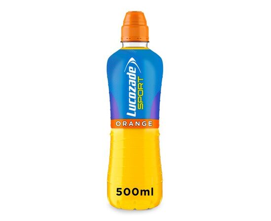 Lucozade Sport Orange 500ml