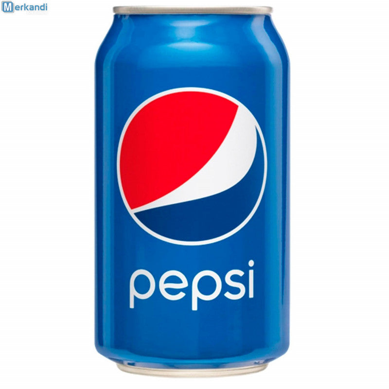 Pepsi Can 330ml