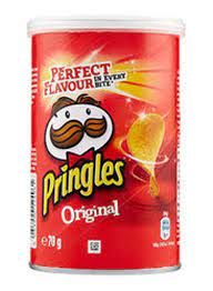 Pringles Original 70g Tub