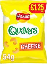 Quavers Cheese 54g Bag