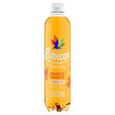Rubicon Spring Orange & Mango 500ml