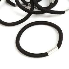 Multi-Pack Of Ponytail Bands
