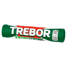 Trebor Extra Strong Mints 41.3g
