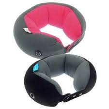 Vibrating Neck Pillow
