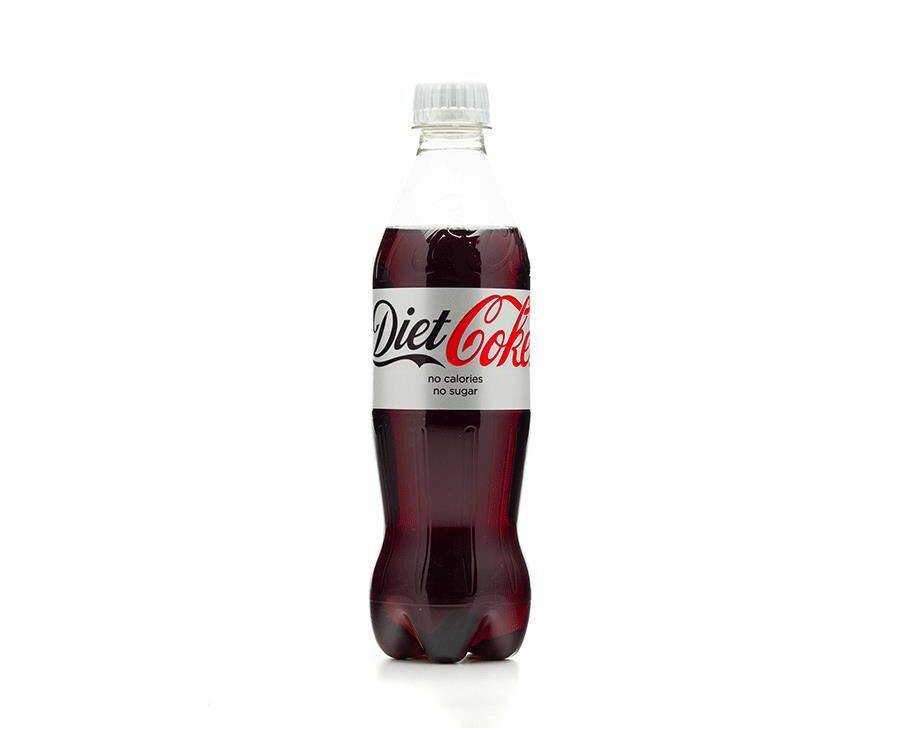 Diet Coke Bottle 500ml