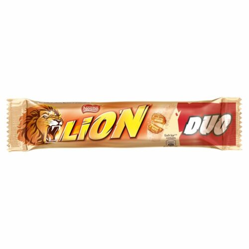 Nestle Lion White Duo 2 x 30g