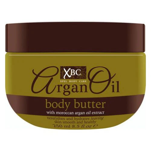Argan Oil Body Butter 250ml