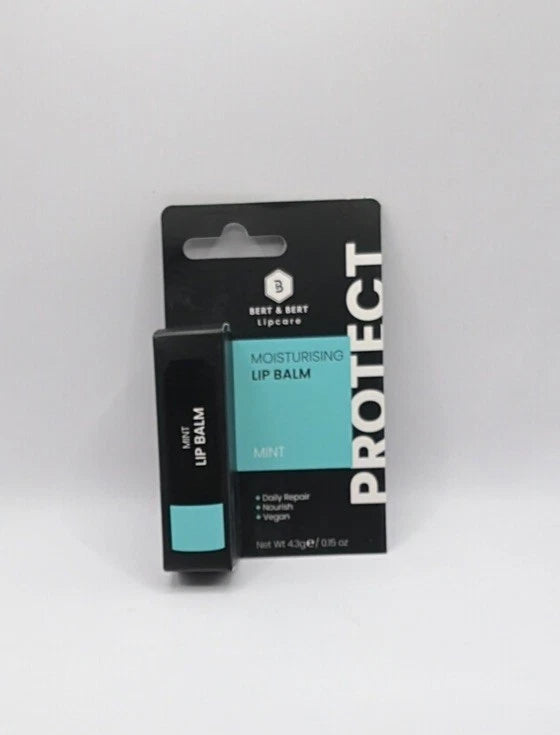 Bert & Bert Lip Balm MINT