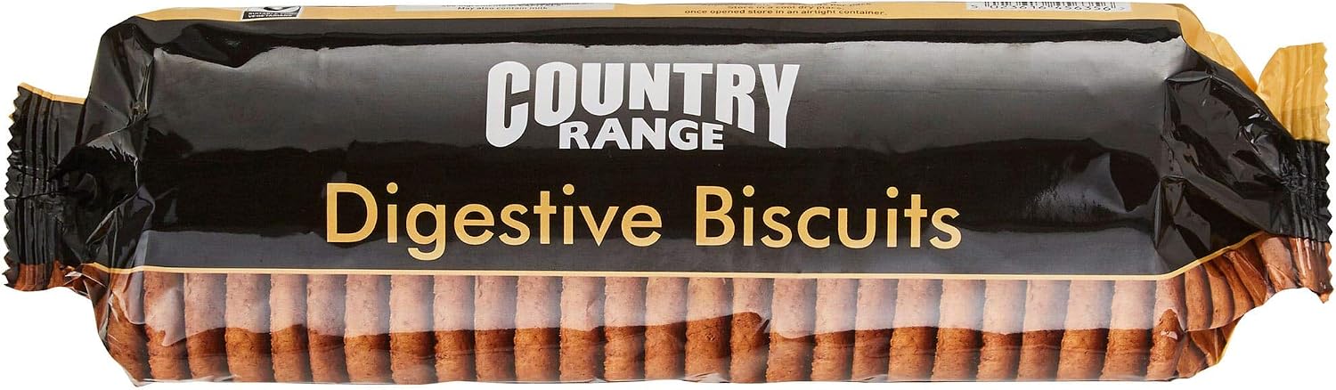 Country Range Digestive Biscuits 400g