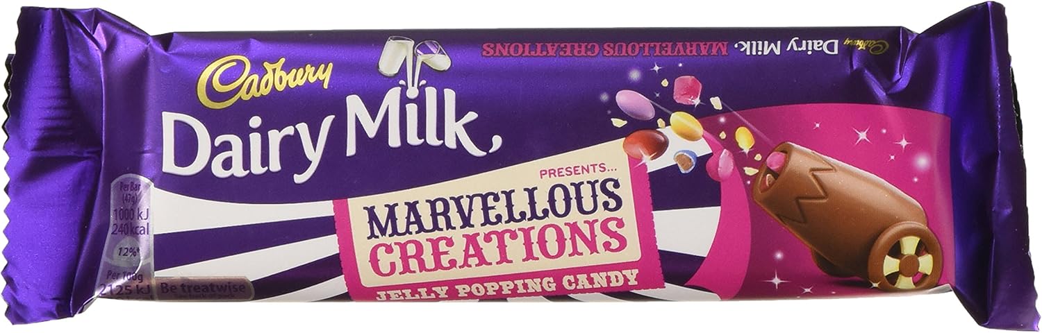 Dairy Milk Marvellous Creations 47g