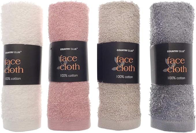 Cotton Mix Face Cloth