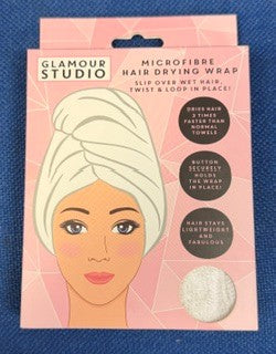 Glamour Studio Hair Drying Wrap
