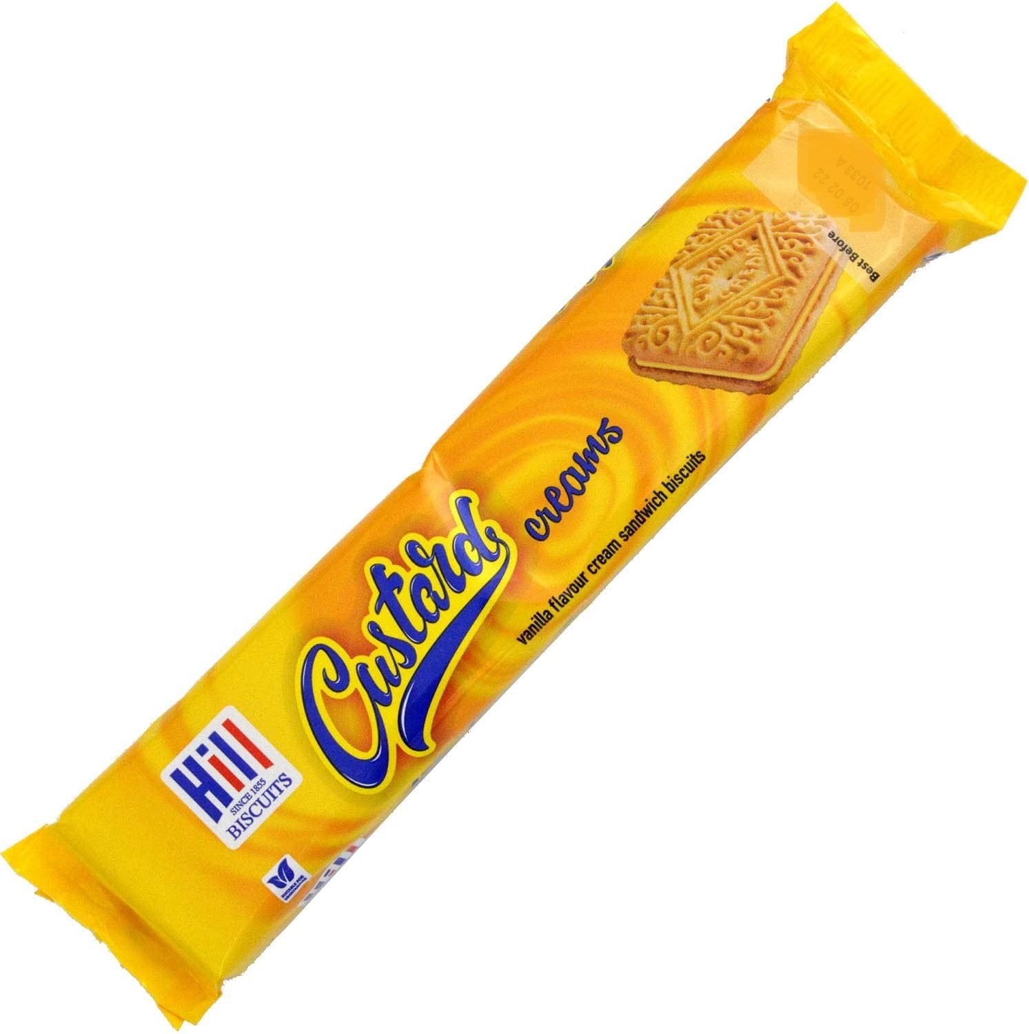 Hill Custard Creams 150g