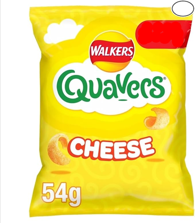 Quavers Cheese 54g Bag