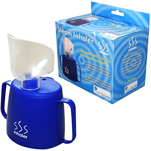 Medisure Steam Inhaler