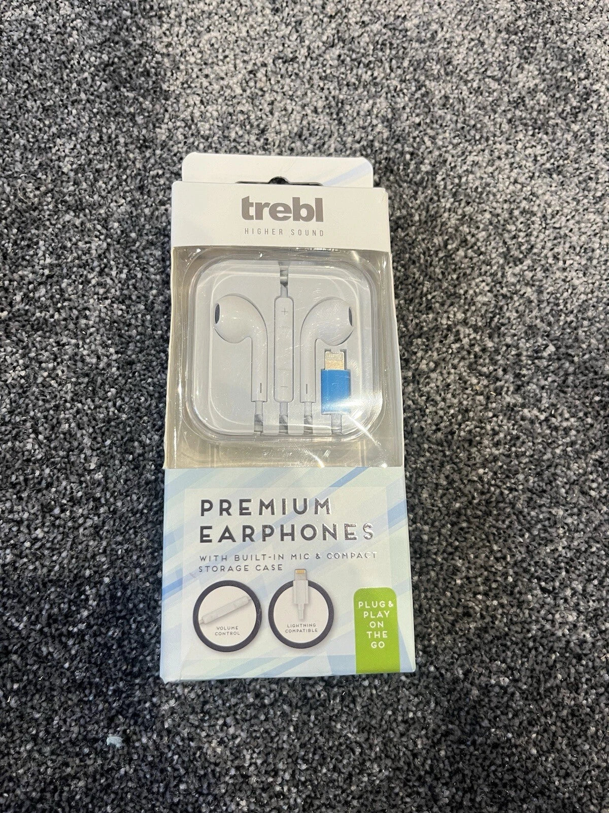 Trebl Premium Earphones