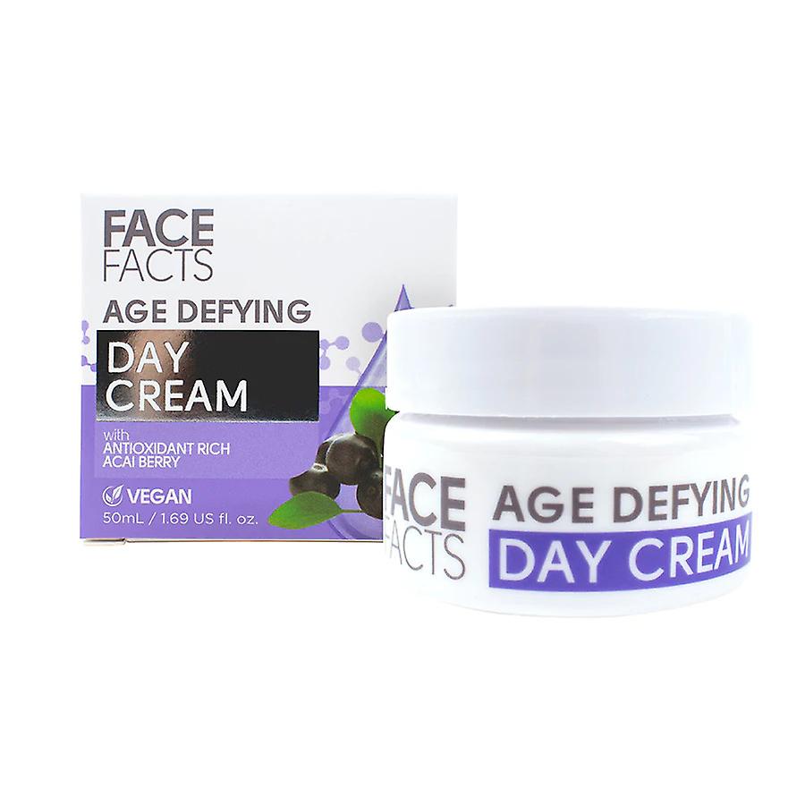 Face Facts Age Defying Day Cream 50ML