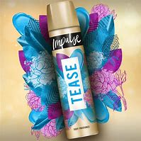 Impulse Body Fragrance 'Tease' 75ML